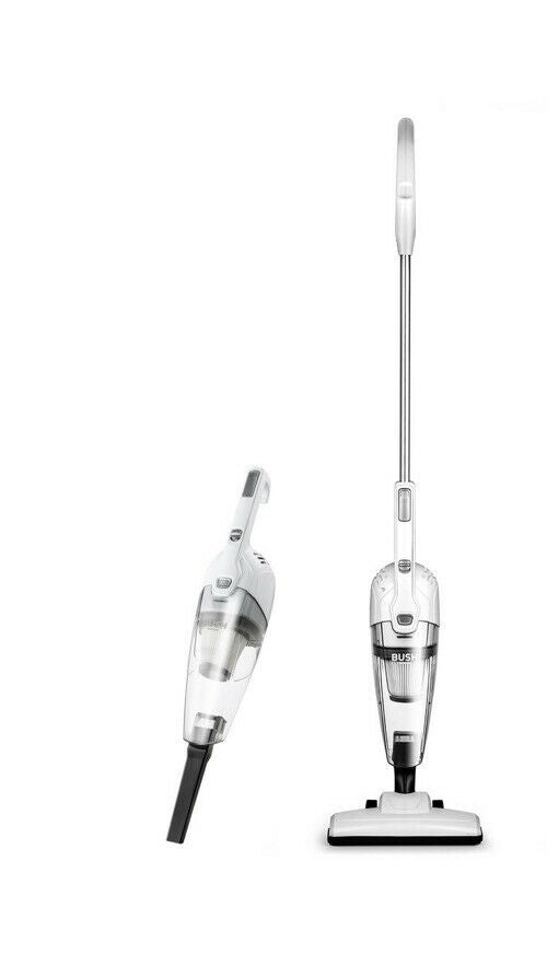 Bush Stick 2 In 1 Handheld Bagless Vacuum Cleaner Hoover Vsc02b16t 30 Mucho Mas Store