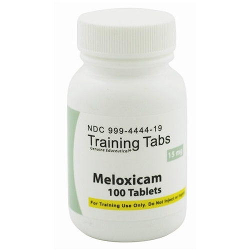 Training Tablets Meloxicam 15 Mg Mockmeds