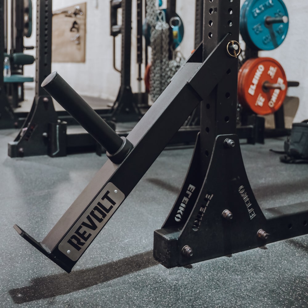 Belt Squat Attachment Revolt Fitness