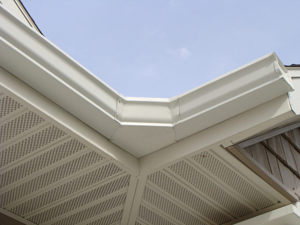 Extreme Miter Inside Gutter Corner 5 10 Hallett Gutter Cover