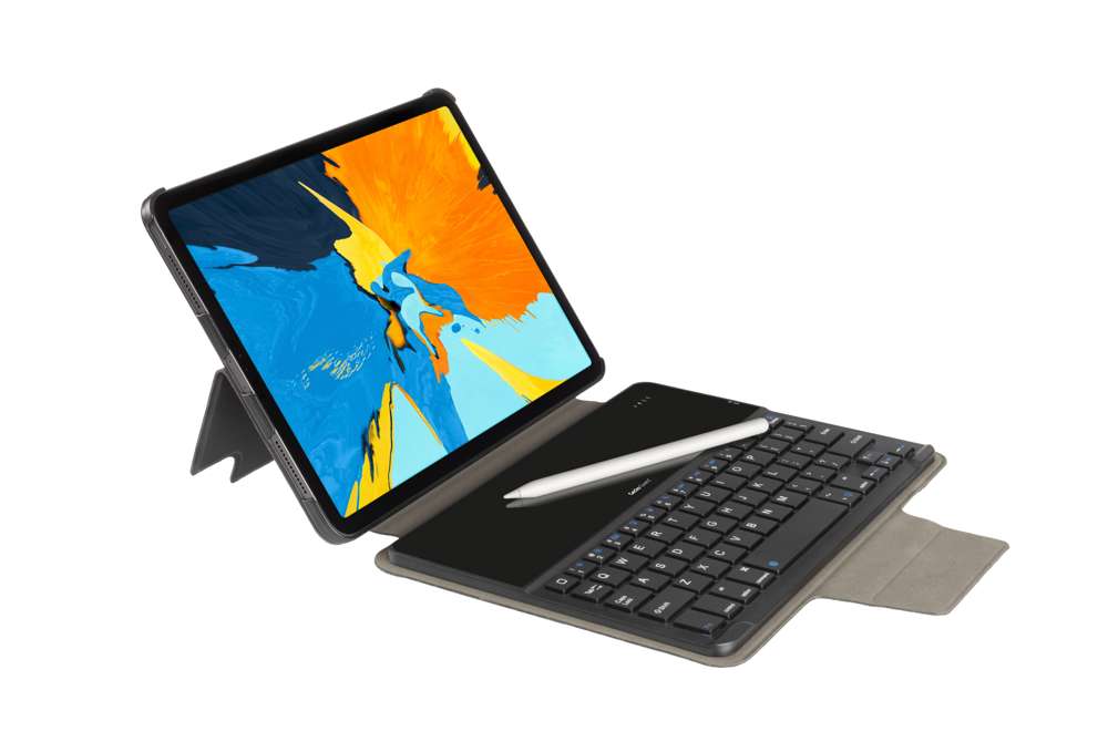 Bluetooth Tablet Keyboard Cover For Apple Ipad Pro 11 Inch 2018 Bl Gecko Covers Com