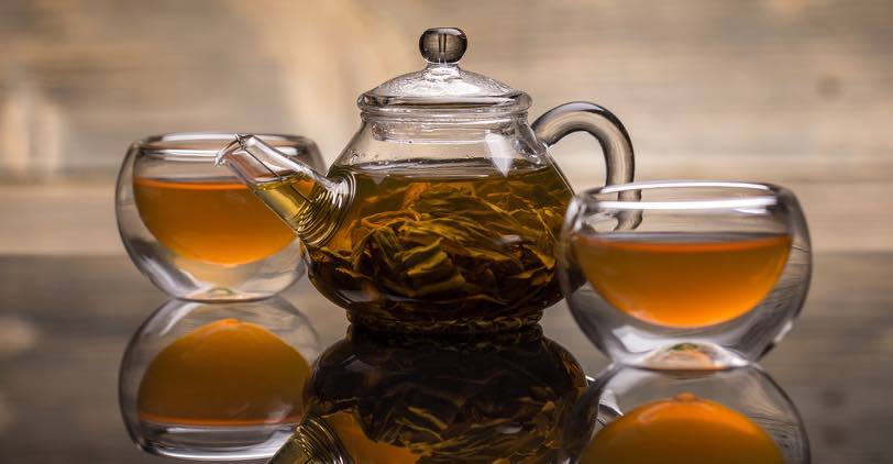 How to Brew Gunpowder Green Tea