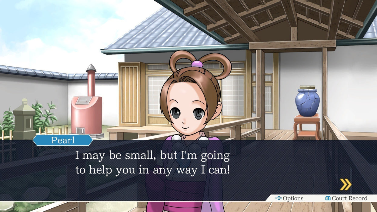 Phoenix Wright Ace Attorney Trilogy Jpn Import Eng Sub Switch Videogamesplus Ca