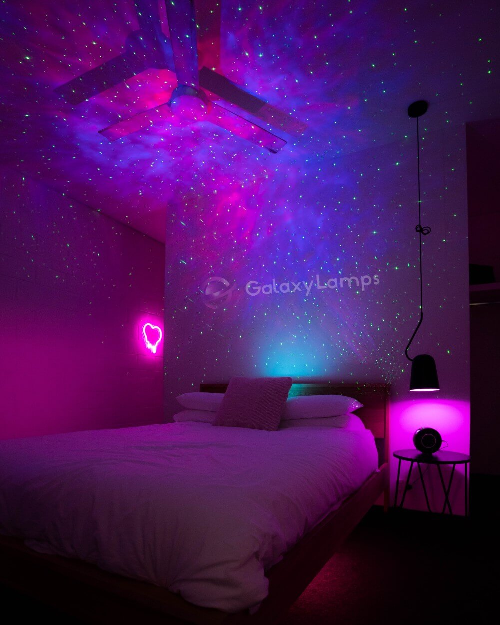 Galaxy Projector Enjoy Your Own Home Planetarium Galaxy Lamps