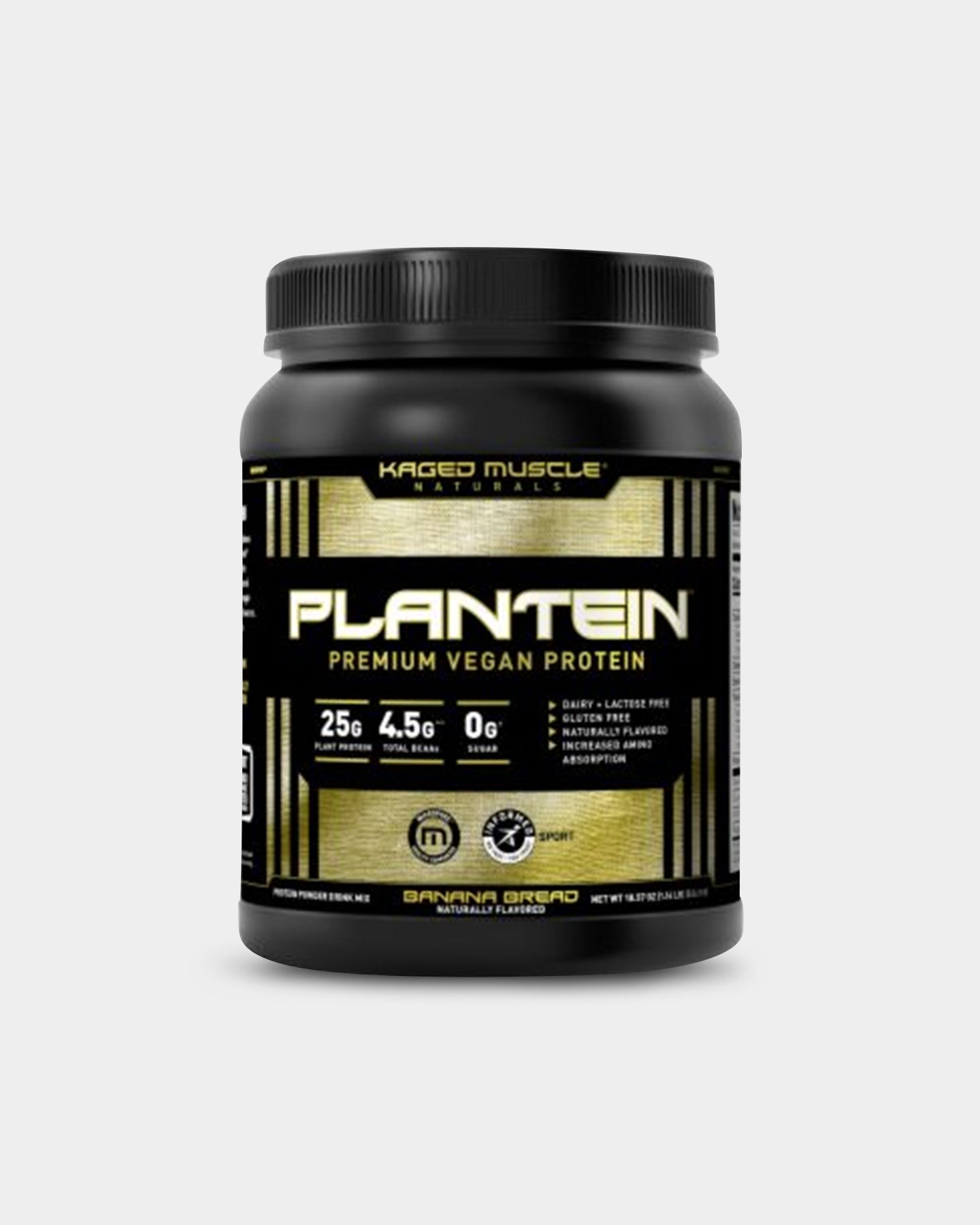 Kaged Muscle Platein Vegan Protein Powder Uk Bodybuilding Com