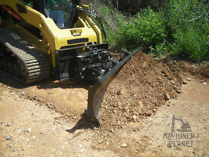 6 Way Dozer Blade Heavy Duty 72
