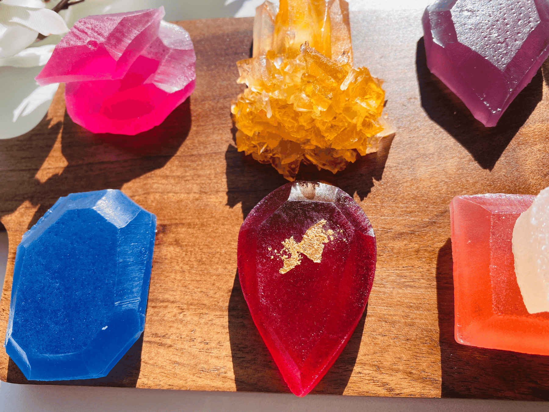 Silky Gem Crystal Candy