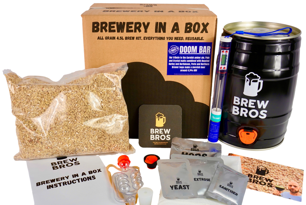 Brewery In A Box Tribute To Doom Bar Brew Bros Shop