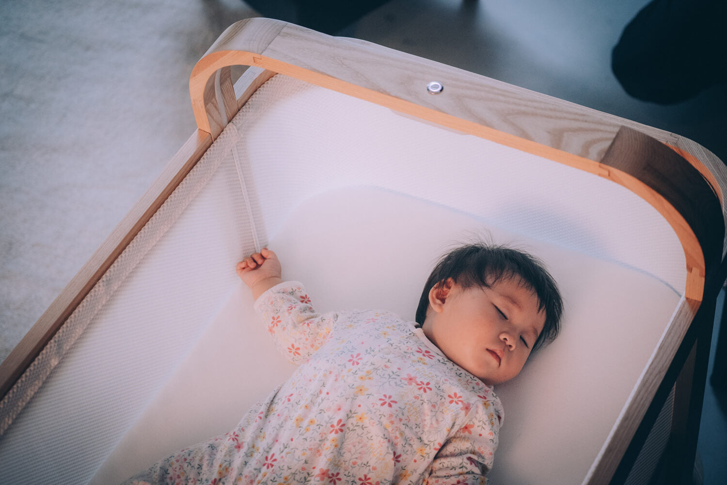 Buy Cradlewise All In One Bassinet Smart Crib Baby Monitor