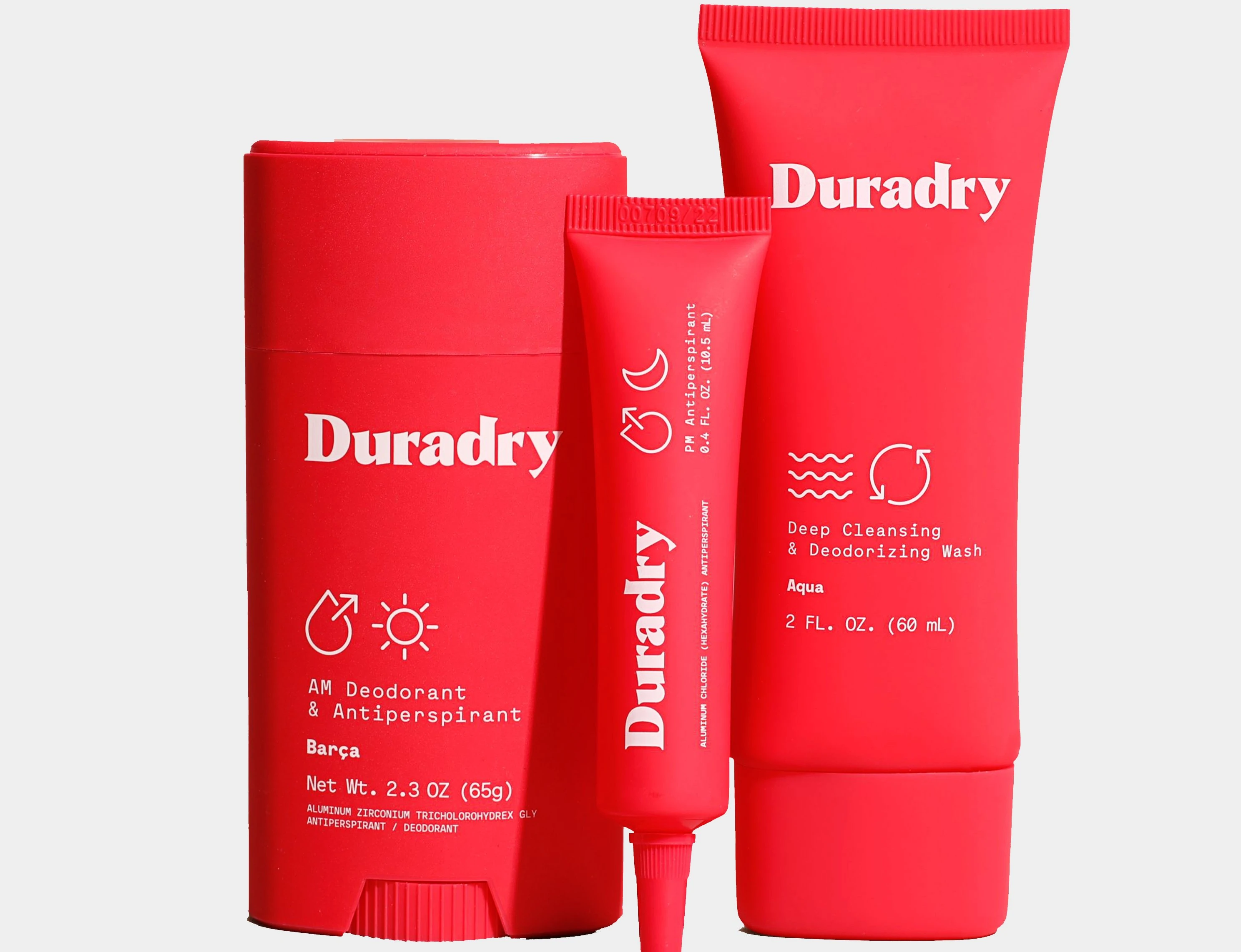 Best Clinical Strength Antiperspirant Review Duradry Com