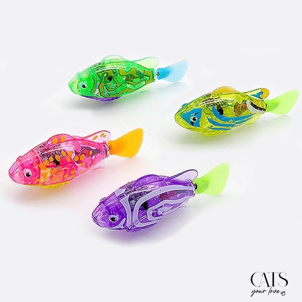 Jeux Poisson Pour Chat Le Poissonactif Cats Your Love