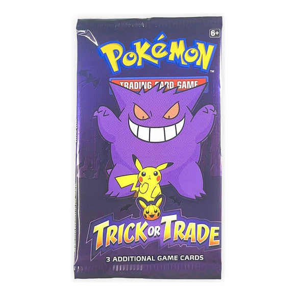 Pokemon Trick Or Trade Booster Bundle Local Legends Cards Collectibles