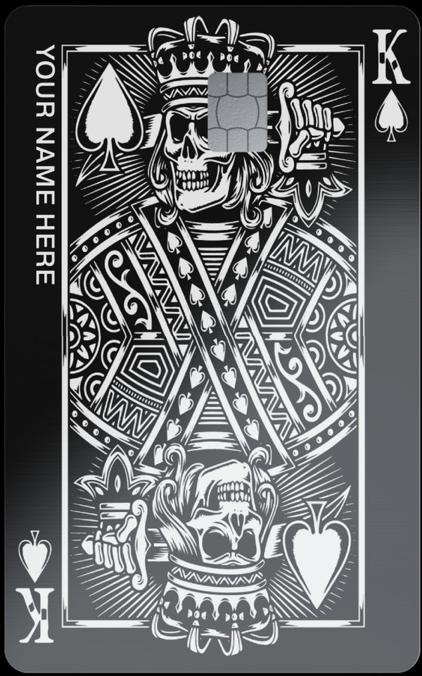 Cardrare Custom Luxury Metal Credit Cards