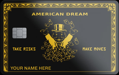 Full Custom Card Cardrare