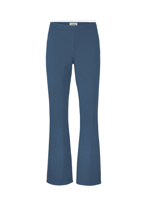 Buy Tanny Flare Pants Dark Sea Modstrom Com