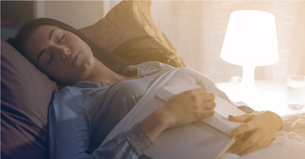 How To Sleep Fast At Night Without Thinking Setu Nutrition