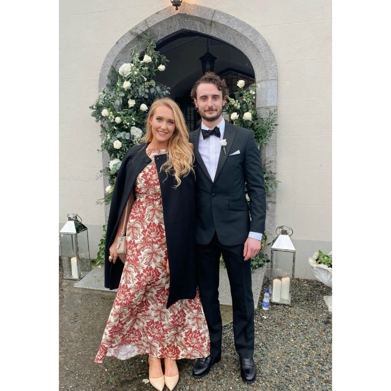 Sir The Label Valetta Maxi Dress Greens Are Good For You