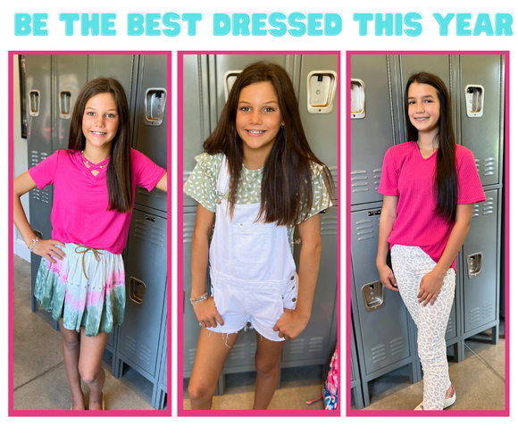 Izzy B Tween Boutique