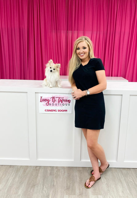 Izzy B Tween Boutique