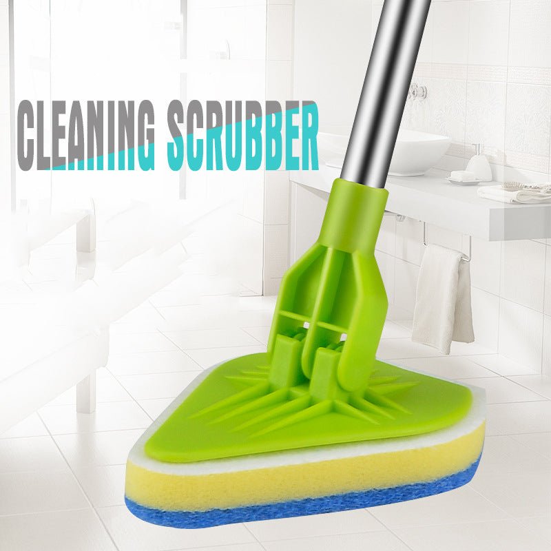 Bathroom Long Handled Extendable Brush Clean 365