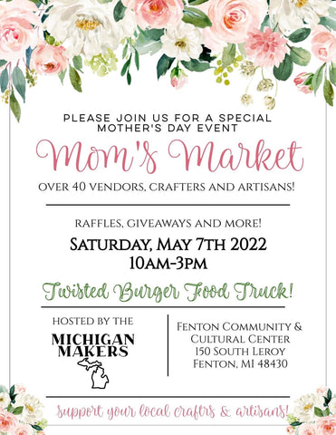Wildflower Soapary Upcoming Events For 2022