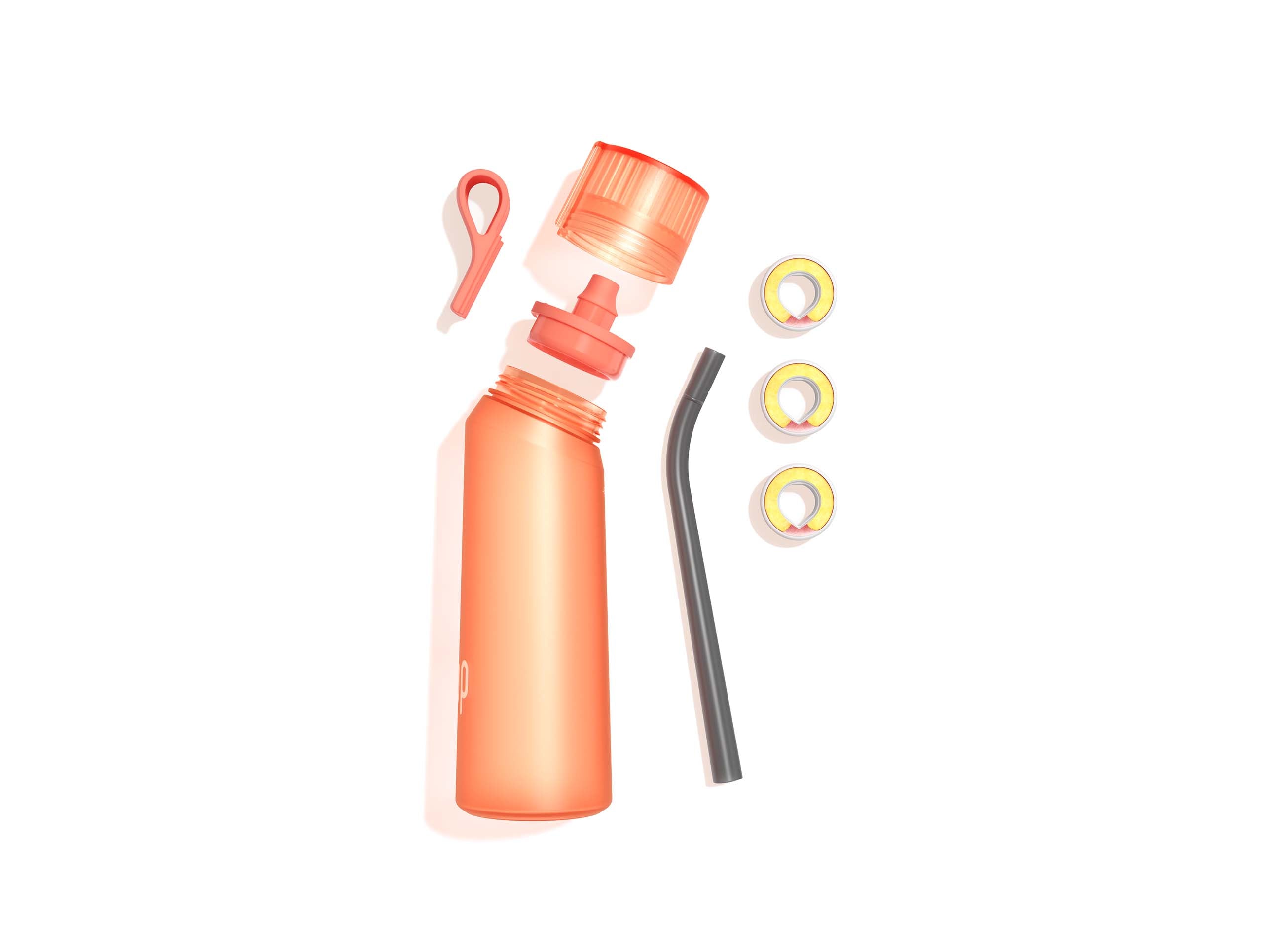Air Up Electric Orange Bottle