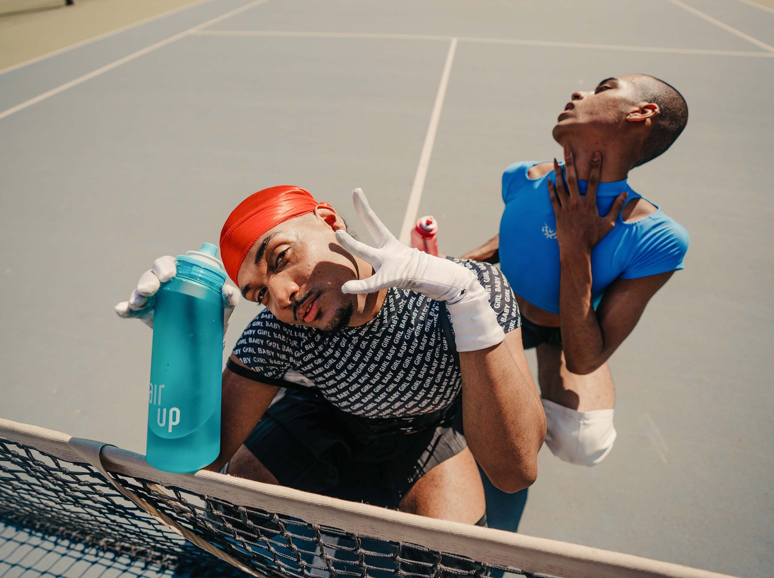 Air Up Ocean Blue Bottle