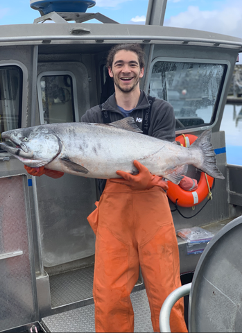 What Is Copper River Salmon Why Is It Expensive Alaskan Salmon Co Alaskan Salmon Co