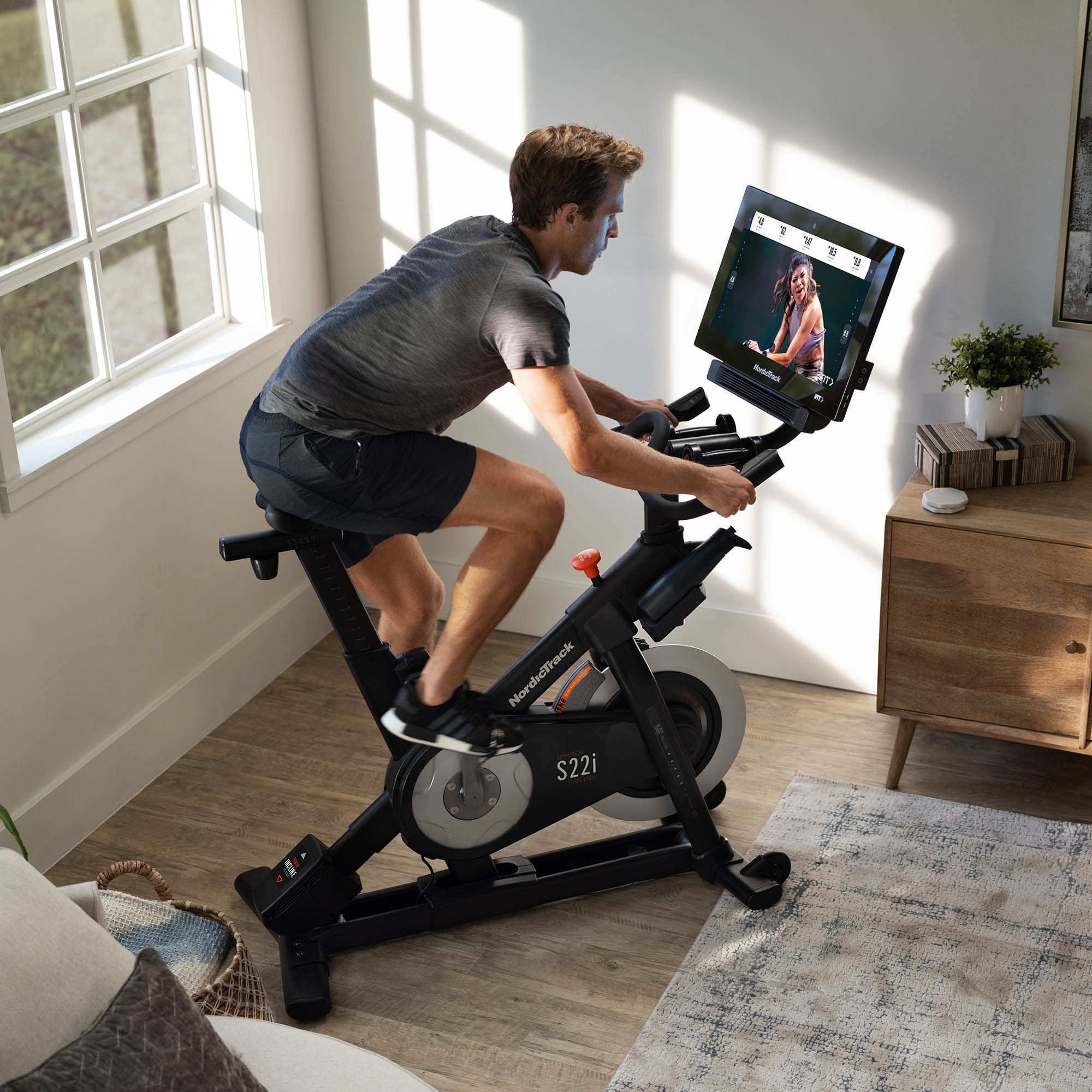 Nordictrack Commercial S22i Studio Cycle Sweatband