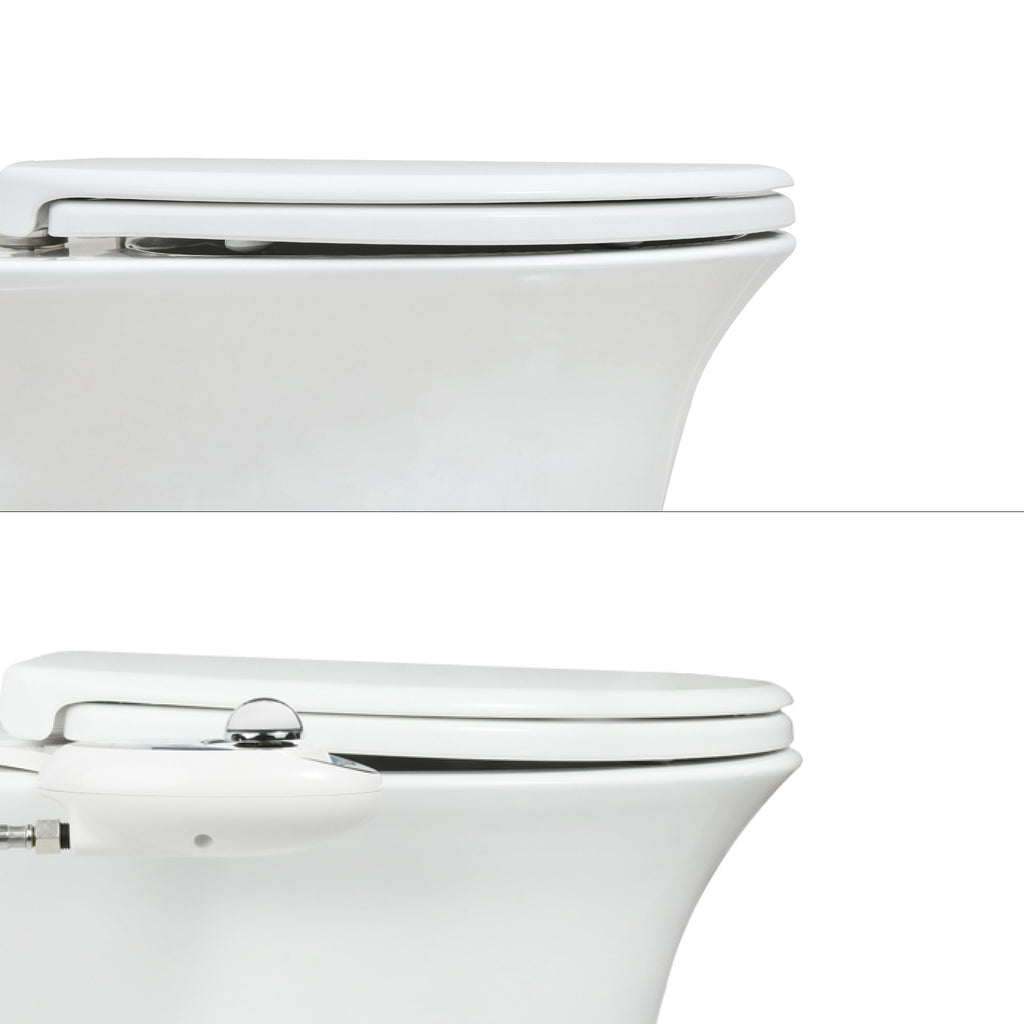 Luxe Comfort Fit Toilet Seat Luxe Bidet