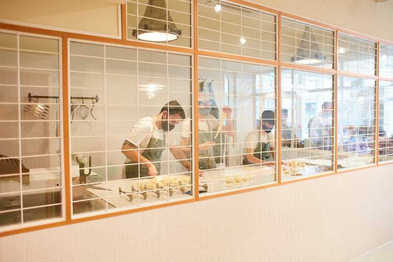 Chestnut Bakery Bread Pastries Desserts Belgravia