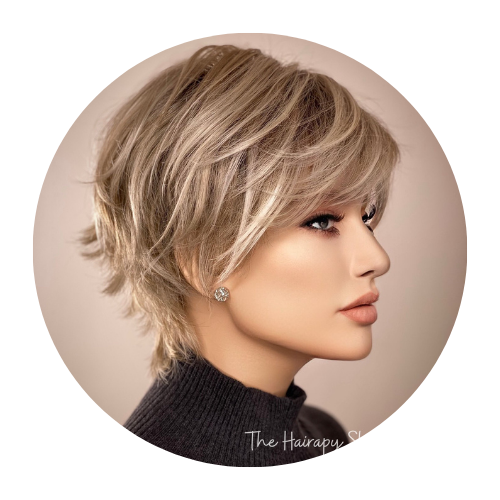 Wig Care Landing Page The Hairapy Shop