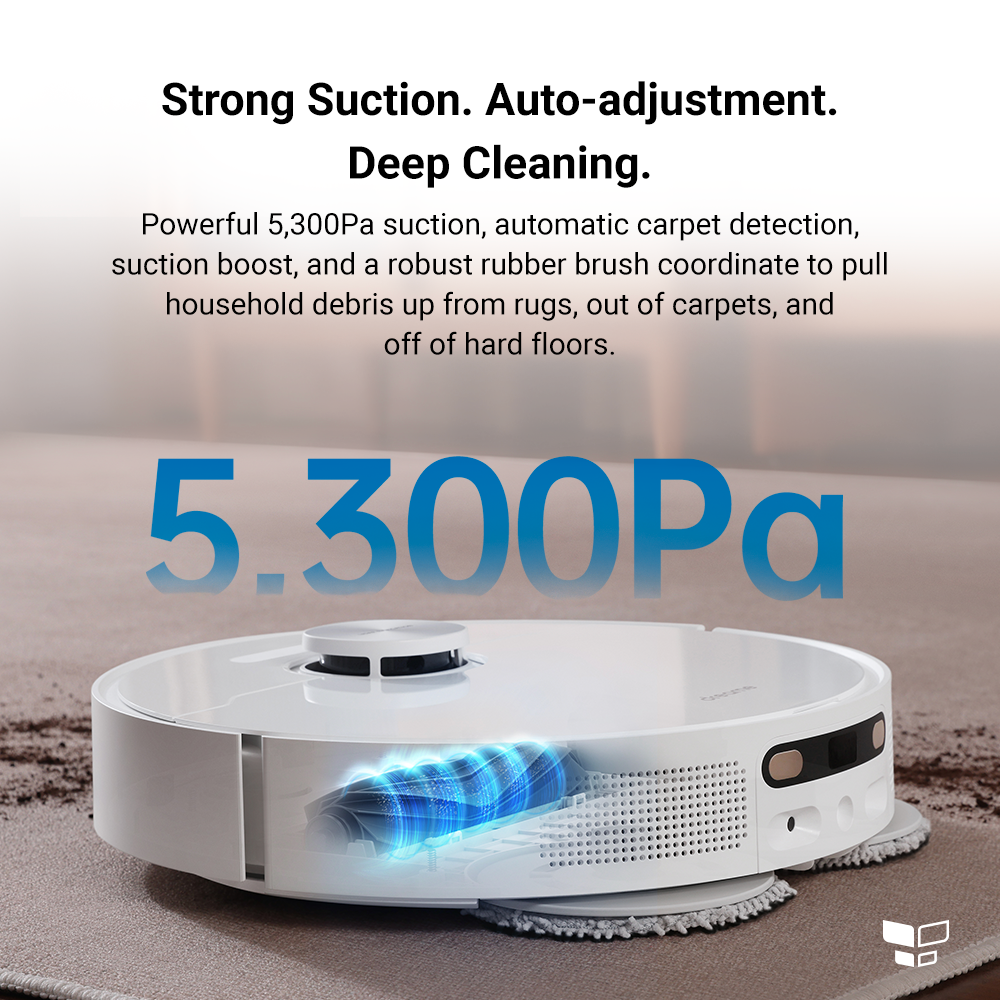 Dreame L10 Ultra Robot Vacuum Cleaner