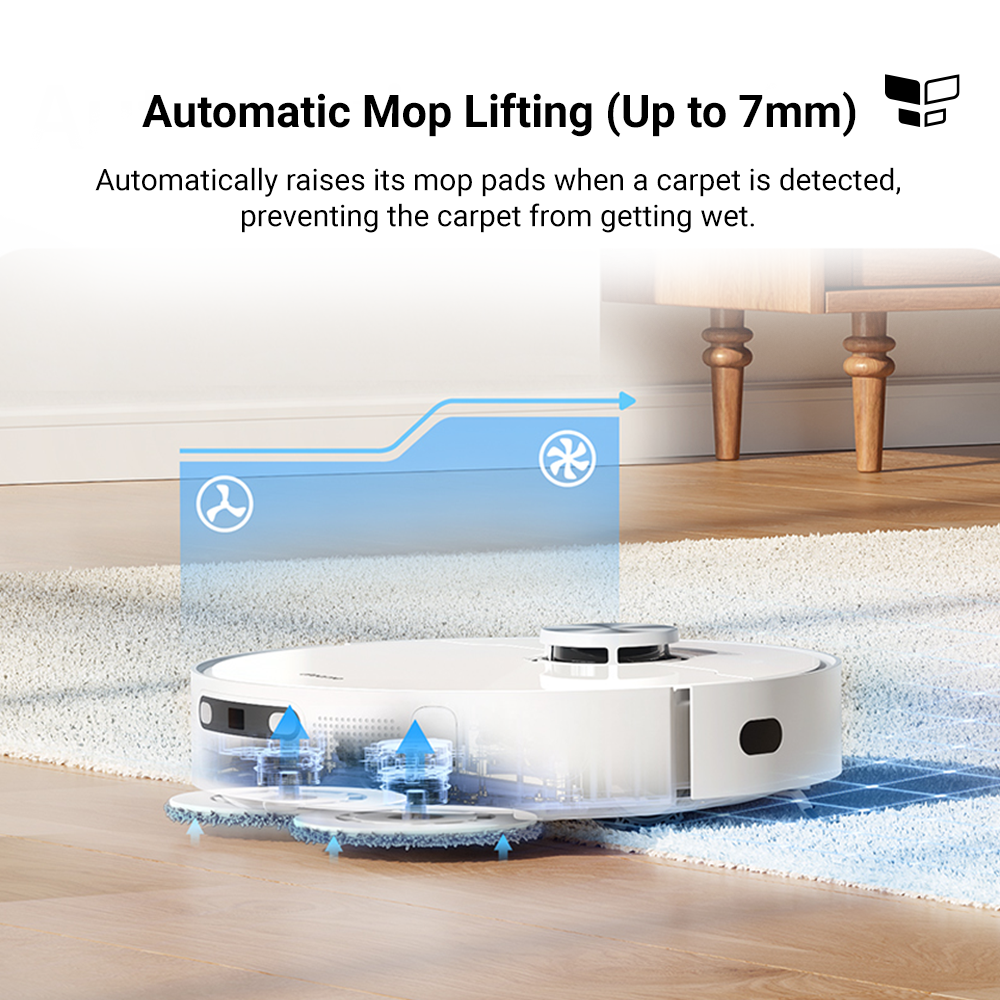 Dreame L10 Prime Robot Vacuum