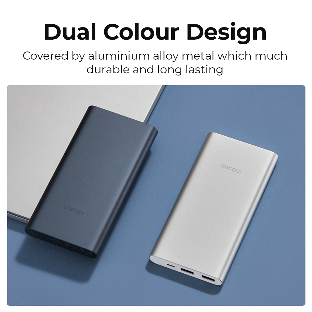 Xiaomi Powerbank 3 10000mAh 22.5W [2022 Version]