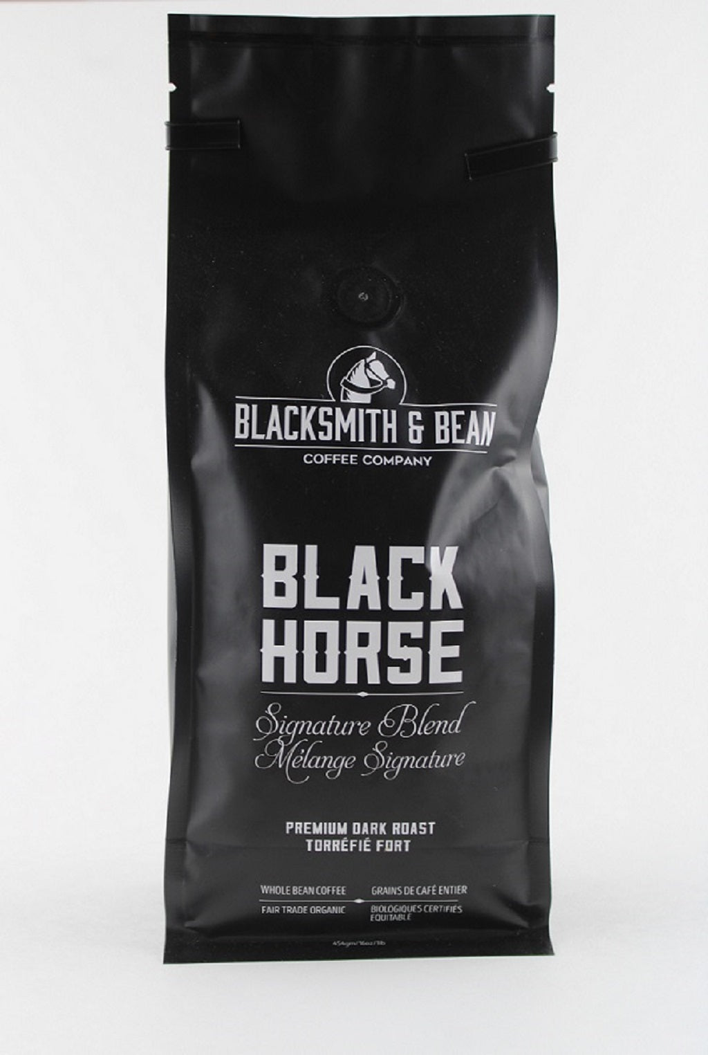 Black Horse Coffee By Blacksmith Bean Coffee Company Red Barn Baskets