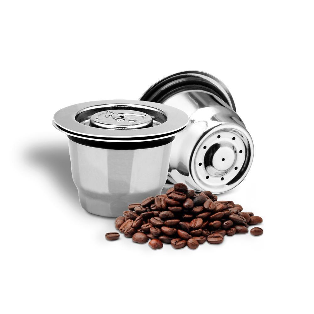 6 Astuces Pour Un Excellent Cafe En Capsule Rechargeable Nespresso Caps Me