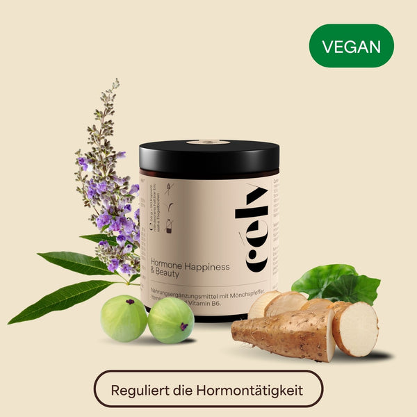 Hormone Happiness Beauty Celv