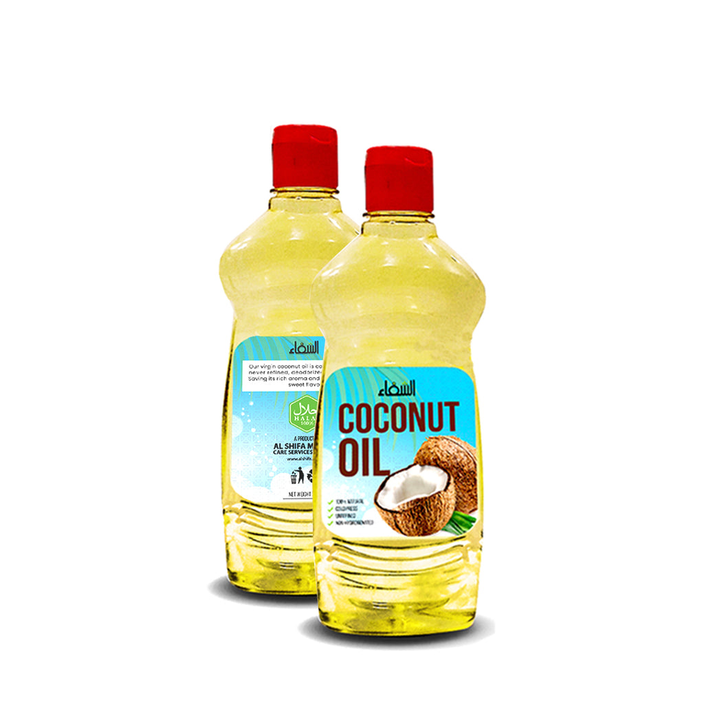 Coconut Oil Premium Quality Alshifa Com Pk Al Shifa