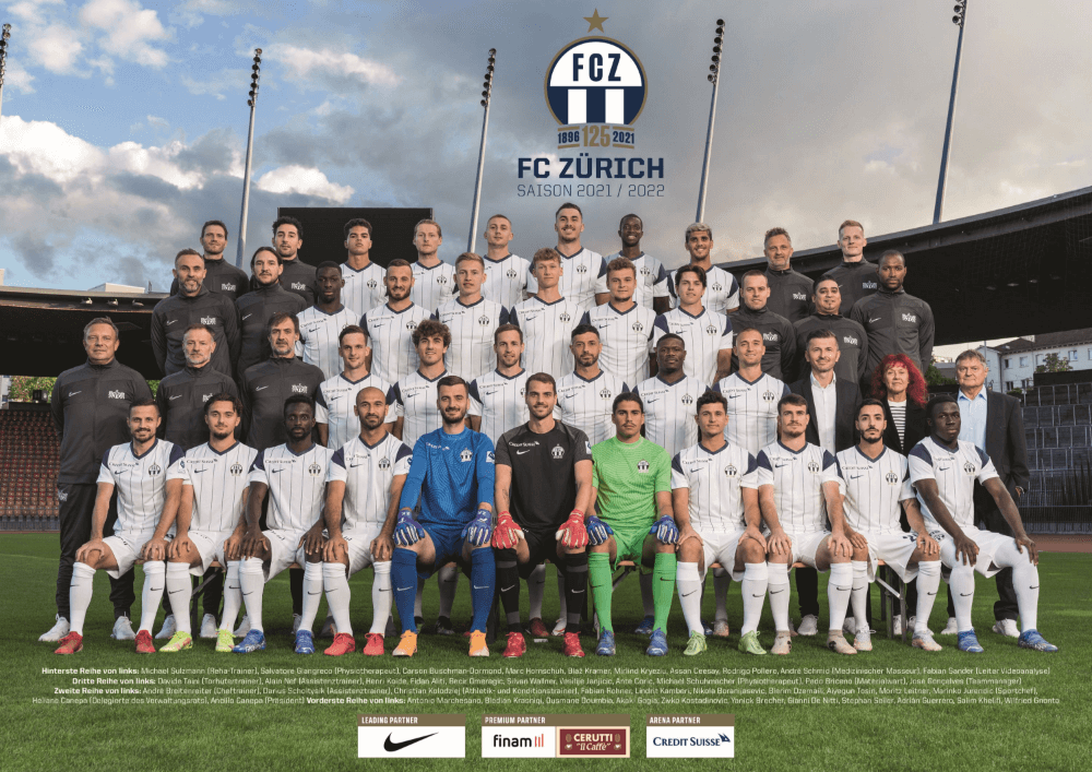 Willkommen Beim Fcz Nieusenandgah Fc Zurich