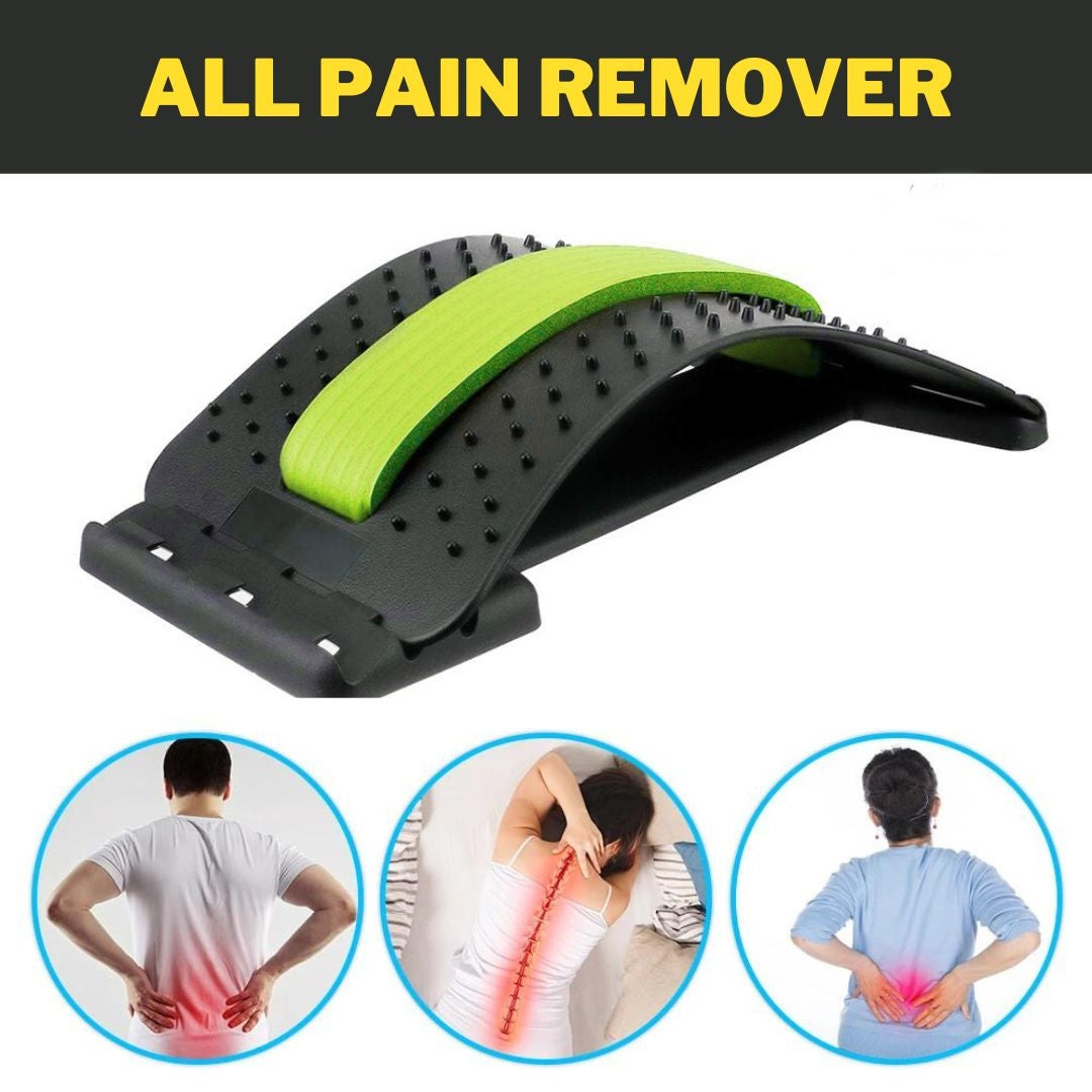 Filave Back Stretcher Spine Pain Relief Filave