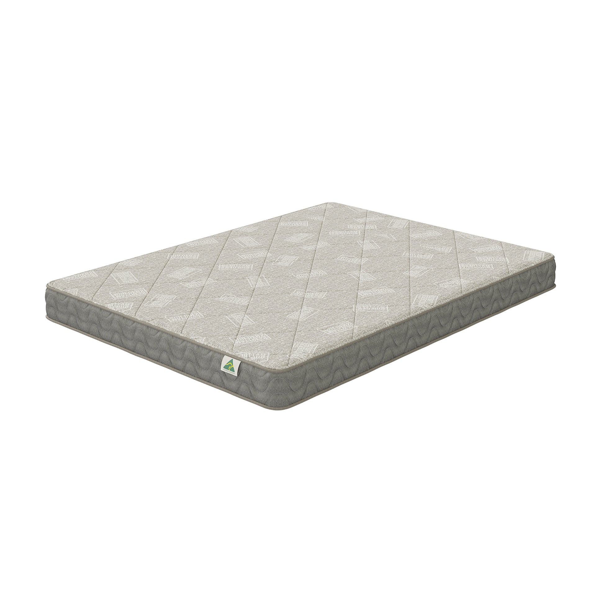 Low Profile Pocket Spring Mattress Mattress Builders