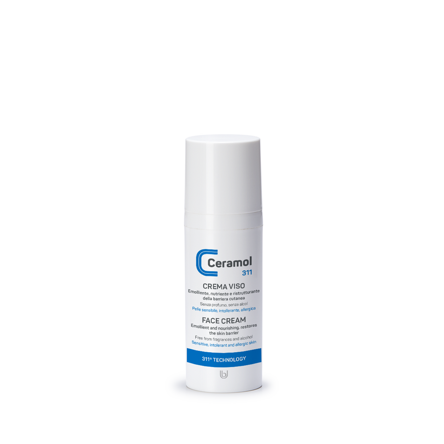 Ceramol Crema Viso Ceramol