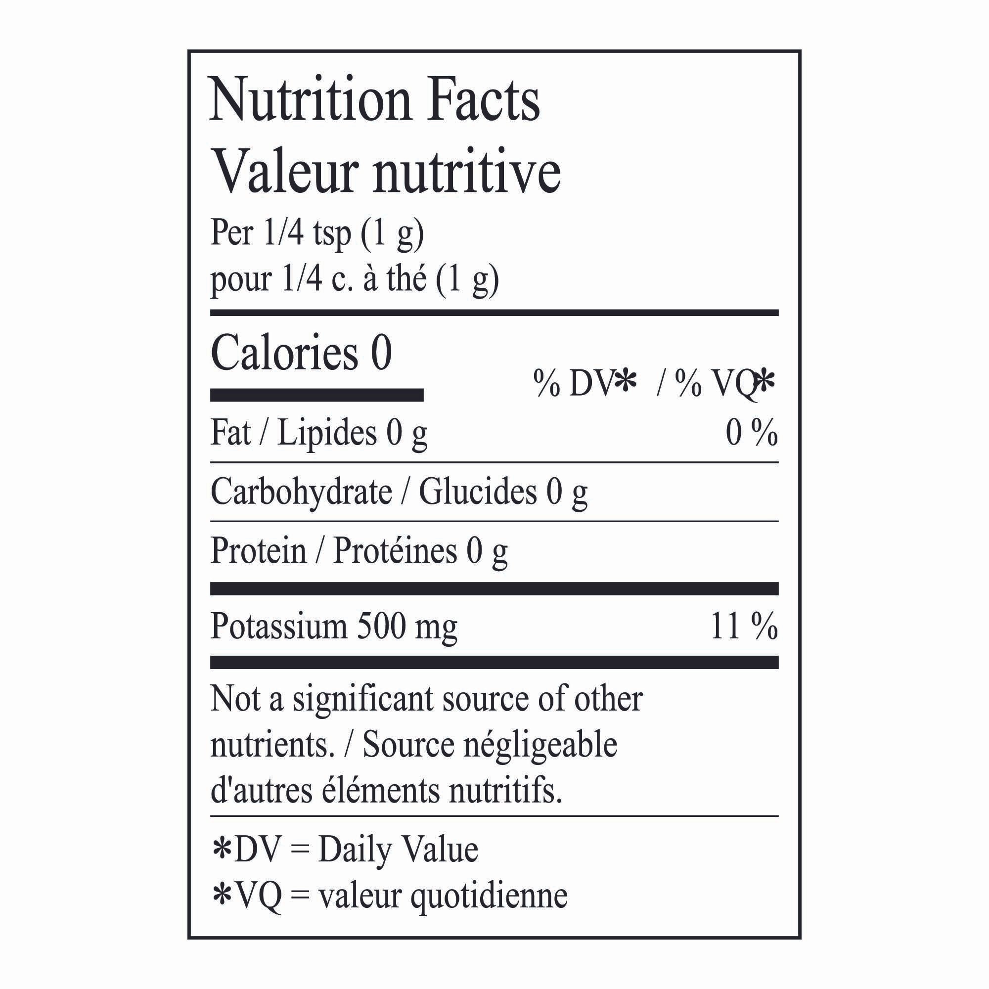 Herbamare Sodium Free Organic Herbed Salt Substitute 125 G A Vogel Canada