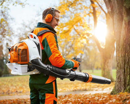 Stihl Br450c Ef Backpack Blower Fg Adamson