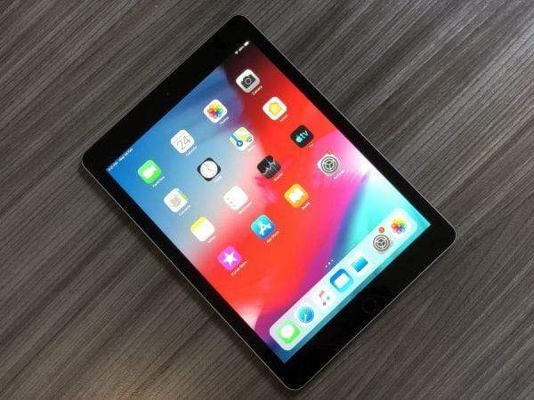 Apple Ipad 5th Gen 32gb Wi Fi Space Grey Black A1822 Your Tech Shop Wellington