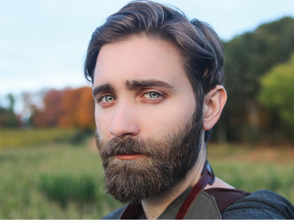 How To Shape A Beard Styling Trimming And Shaving Cremo