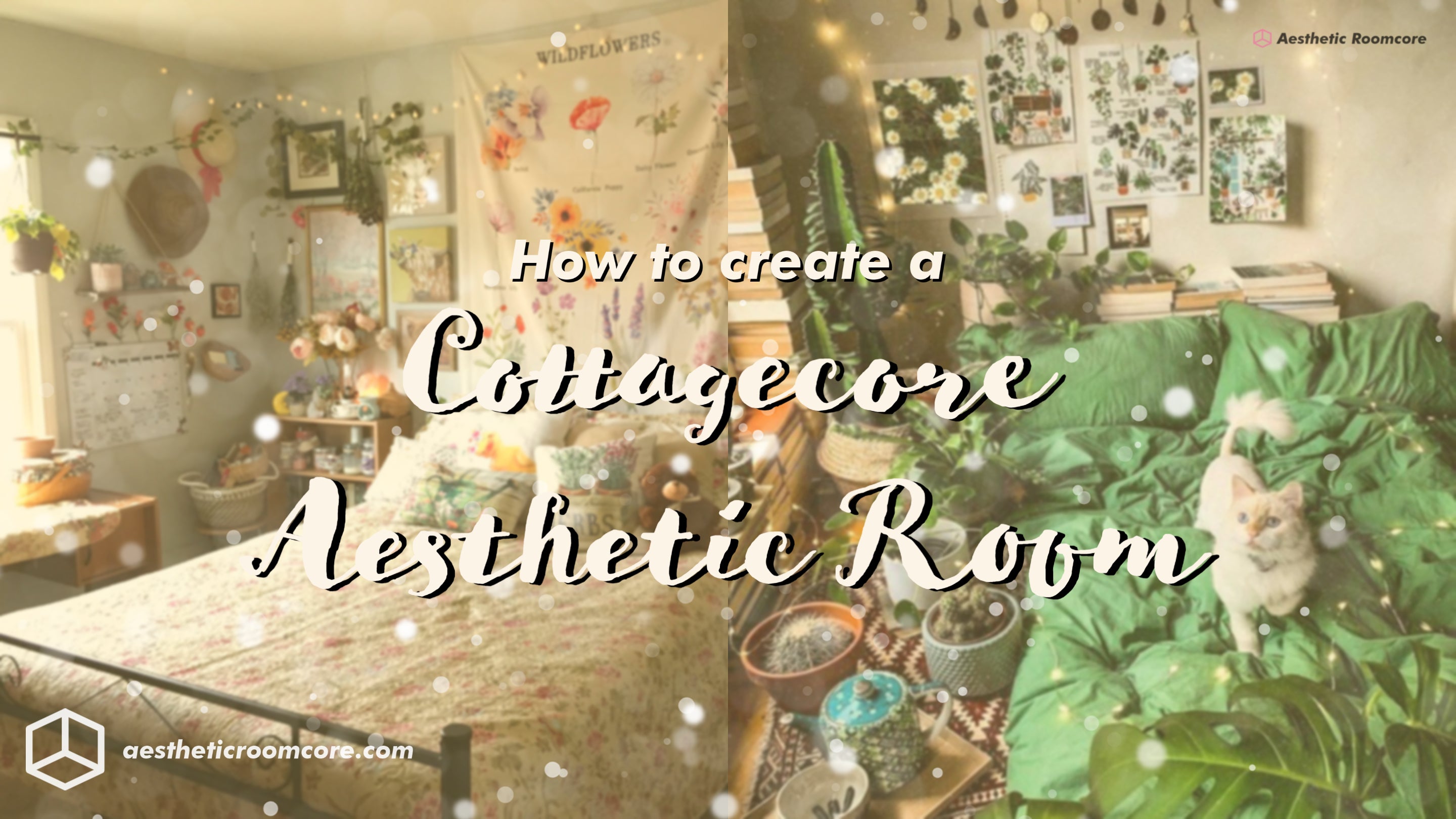 How To Create A Cottagecore Aesthetic Room Aesthetic Room