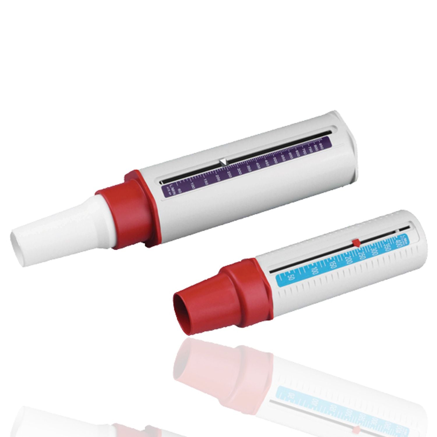 Mini Wright Standard Scale Peak Expiratory Flow