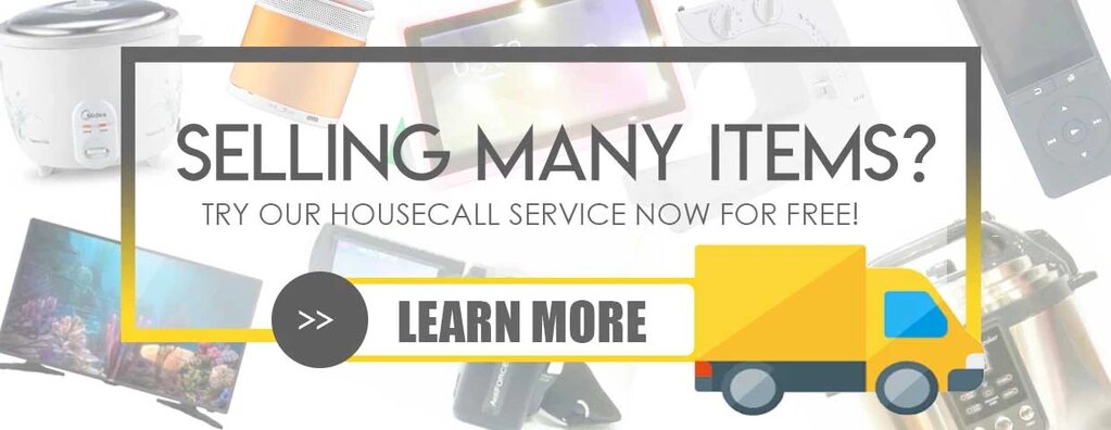 Housecall Service Cash Converters